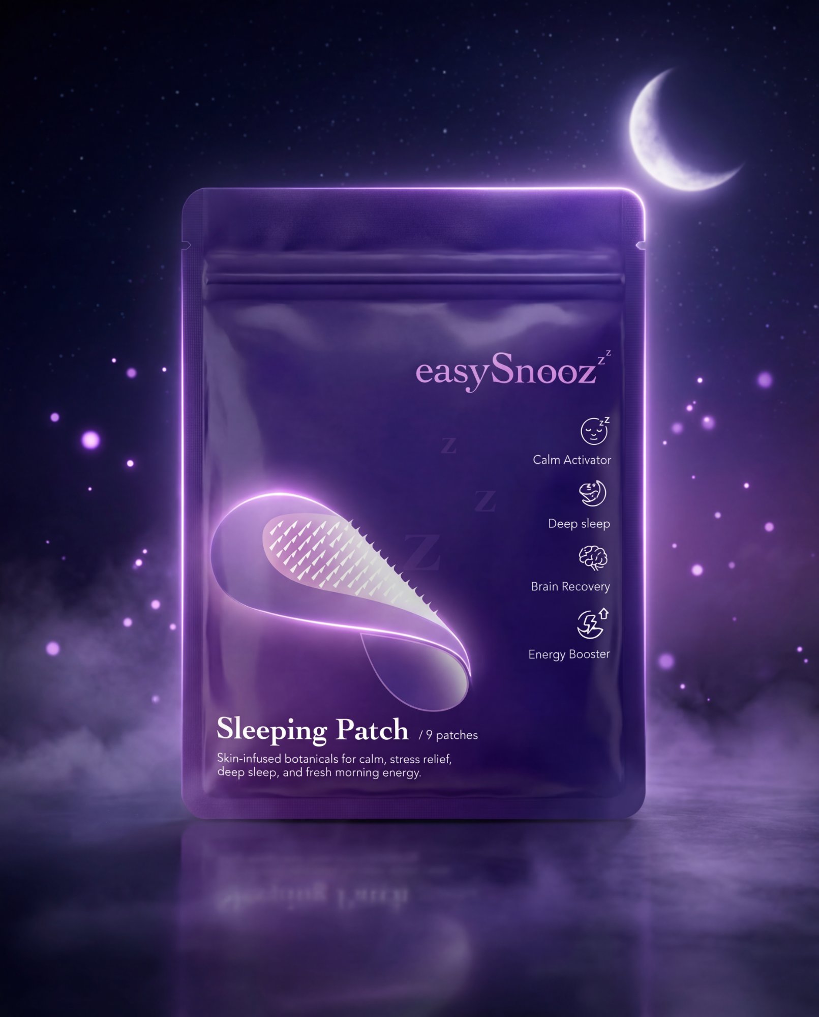easySnooz Sleeping Patch
